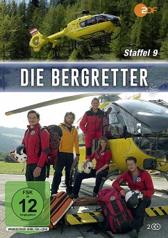 Die Bergretter - Staffel 9