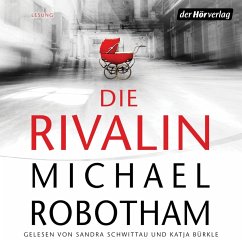 Die Rivalin (MP3-Download) - Robotham, Michael