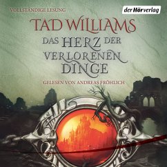 Das Herz der verlorenen Dinge (MP3-Download) - Williams, Tad