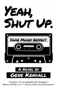 Cover Yeah, Shut Up. (eBook, ePUB)