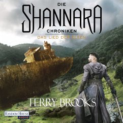 Das Lied der Elfen / Die Shannara-Chroniken Bd.3 (MP3-Download) - Brooks, Terry