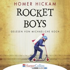 Rocket Boys (MP3-Download) - Hickam, Homer