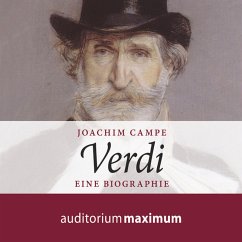 Verdi (Ungekürzt) (MP3-Download) - Campe, Joachim