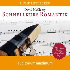 Schnellkurs Romantik (Ungekürzt) (MP3-Download) - McCleery, David