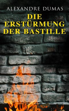 Cover Die Erstürmung der Bastille (eBook, ePUB)