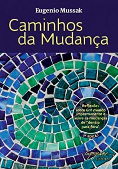 Cover Caminhos da mudança (eBook, ePUB)