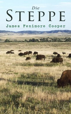 Die Steppe (eBook, ePUB) - Cooper, James Fenimore