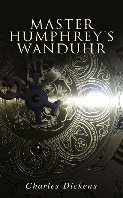 Cover Master Humphrey's Wanduhr (eBook, ePUB)