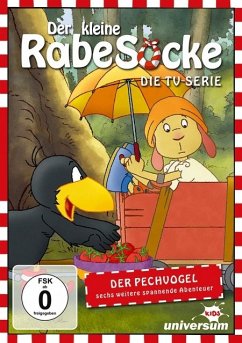 Der kleine Rabe Socke - Die TV-Serie 7: Der Pechvogel