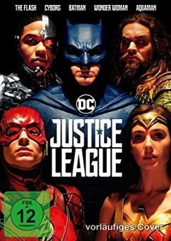 Justice League - Ben Affleck,Henry Cavill,Amy Adams