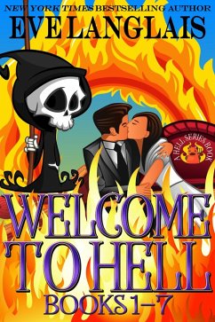 Welcome To Hell Omnibus (eBook, ePUB) - Langlais, Eve