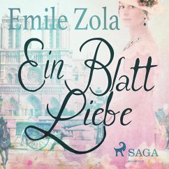 Ein Blatt Liebe (Ungekürzt) (MP3-Download) - Zola, Emile