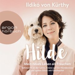 Hilde - Mein neues Leben als Frauchen (MP3-Download) - Kürthy, Ildikó von