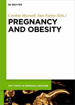 Cover Pregnancy and Obesity (eBook, ePUB)