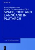 Space, Time and Language in Plutarch (eBook, ePUB)