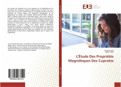 L'Étude Des Propriétés Magnétiques Des Cuprates - Dani, Ibtissam;Tahiri, Najim