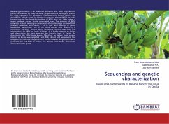 Sequencing and genetic characterization - Vazhacharickal, Prem Jose;N.K., Sajeshkumar;Mathew, Jiby John