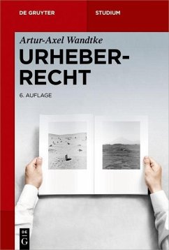 Cover Urheberrecht (eBook, ePUB)