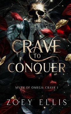 Cover Crave To Conquer (Myth of Omega, #1) (eBook, ePUB)