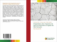 Diagnóstico dos impactos da seca no Perímetro Irrigado de São Gonçalo - Silva, Semirames;Lopes, Francisco;Siqueira, Eliezer