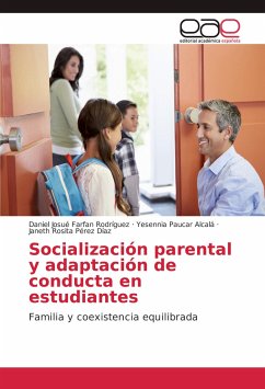 Socialización parental y adaptación de conducta en estudiantes