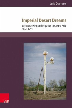 Imperial Desert Dreams (eBook, PDF) - Obertreis, Julia