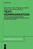Textkommunikation (eBook, ePUB)