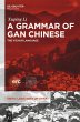 A Grammar of Gan Chinese - Bild 1