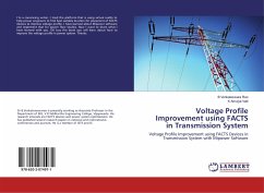 Voltage Profile Improvement Using FACTS in Transmission System - Venkateswara Rao, Bathina;Amulya Valli, Kudari