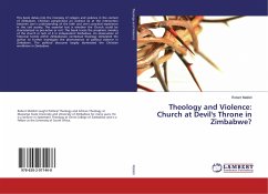 Theology and Violence: Church at Devil's Throne in Zimbabwe?