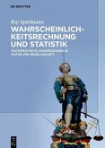 Wahrscheinlichkeitsrechnung und Statistik (eBook, ePUB)