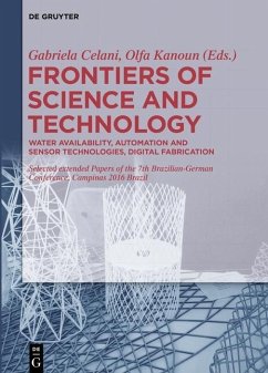Cover Frontiers of Science and Technology (eBook, ePUB)