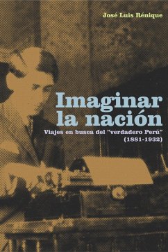 Cover Imaginar la nación (eBook, ePUB)