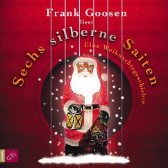 Sechs silberne Saiten (MP3-Download) - Goosen, Frank