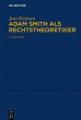 Adam Smith als Rechtstheoretiker... - Bild 1