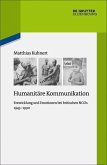 Humanitäre Kommunikation (eBook, ePUB)