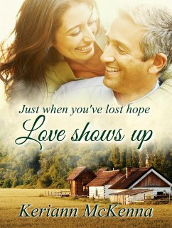 Cover Love Shows Up (eBook, ePUB)