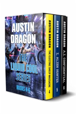 The Liquid Cool Series Box Set 2: (Books 4-6) (eBook, ePUB) - Dragon, Austin