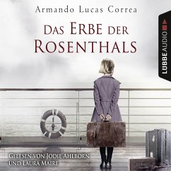 Das Erbe der Rosenthals (MP3-Download) - Correa, Armando Lucas