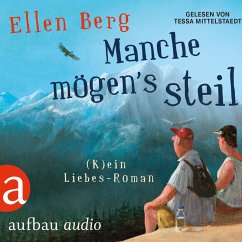 Manche mögen's steil (MP3-Download) - Berg, Ellen