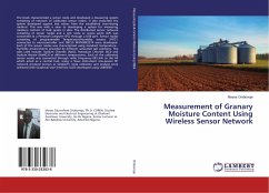Measurement of Granary Moisture Content Using Wireless Sensor Network - Onibonoje, Moses