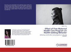 Effect of Free Maternal Health Care Program on Health-seeking Behavior - Edu, Betta C.