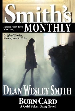 Smith's Monthly #44 (eBook, ePUB) Cover Smith's Monthly #44 (eBook, ePUB)