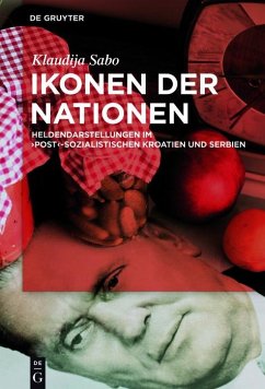 Ikonen der Nationen (eBook, PDF) - Sabo, Klaudija