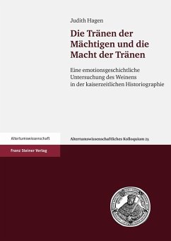 Die Tränen der Mächtigen und die Macht der Tränen (eBook, PDF) - Hagen, Judith