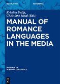 Manual of Romance Languages in the Media (eBook, PDF)