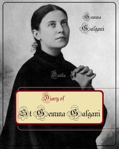 Diary of St Gemma Galgani (eBook, ePUB) - Gemma Galgani, Saint