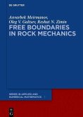 Free Boundaries in Rock Mechanics (eBook, ePUB)