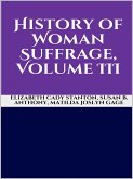 History of Woman Suffrage, Volume III (eBook, ePUB)