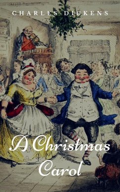 Cover A Christmas Carol (eBook, ePUB)